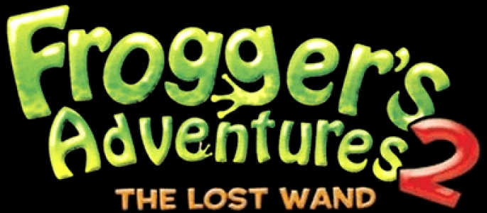 Frogger's Adventures 2: The Lost Wand clearlogo