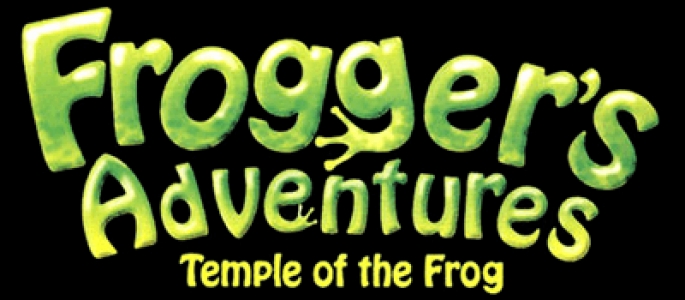 Frogger's Adventures: Temple of the Frog clearlogo