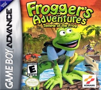 Frogger's Adventures: Temple of the Frog