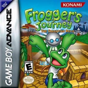 Frogger's Journey: The Forgotten Relic