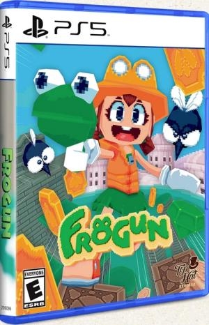 Frogun