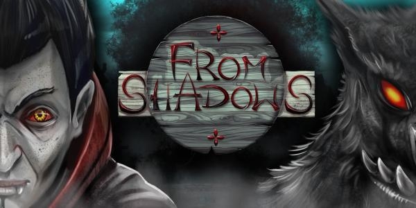 From Shadows banner