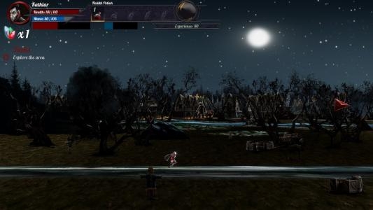 From Shadows screenshot