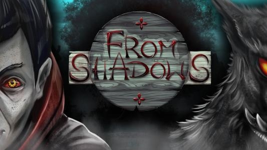 From Shadows titlescreen