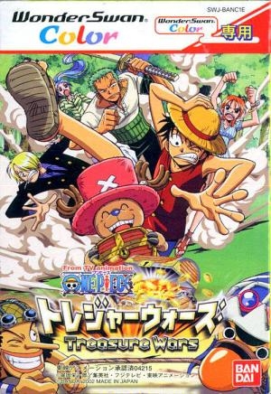 From TV Animation One Piece: Treasure Wars