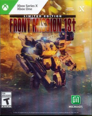 Front Mission 1st Remake [Limited Edition]