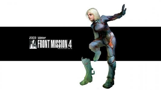 Front Mission 4 fanart