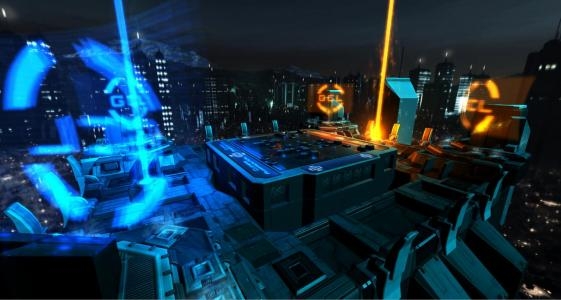 Frozen Cortex screenshot