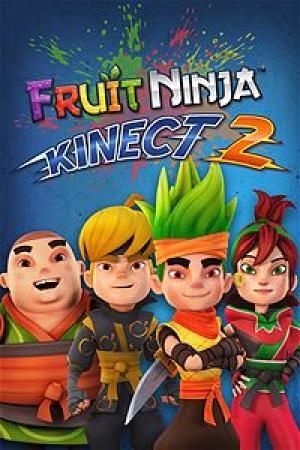 Fruit Ninja Kinect 2