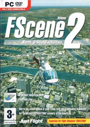 FScene Volume 2: North & South America