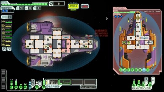 FTL: Faster Than Light screenshot