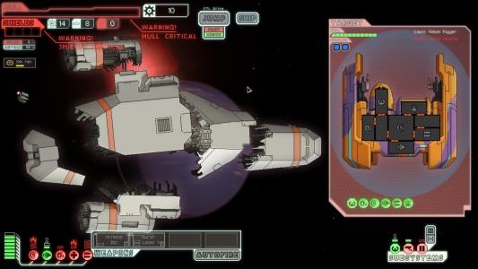 FTL: Faster Than Light screenshot