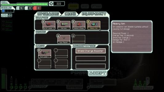 FTL: Faster Than Light screenshot