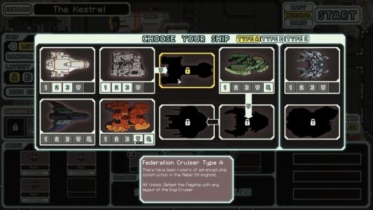 FTL: Faster Than Light screenshot