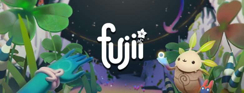 Fujii banner