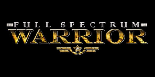 Full Spectrum Warrior clearlogo