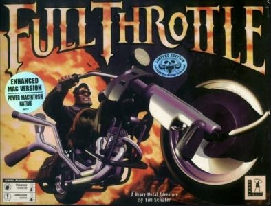 Full Throttle