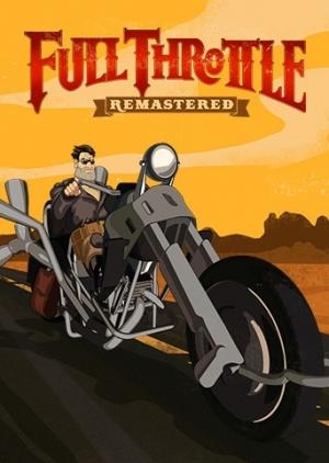 Full Throttle Remastered