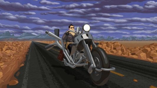 Full Throttle Remastered screenshot