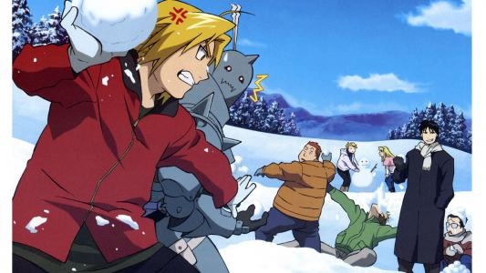 Fullmetal Alchemist: Trading Card Game fanart