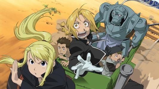 Fullmetal Alchemist: Trading Card Game fanart