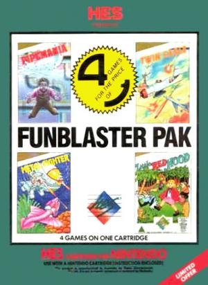 Fun Blaster Pak