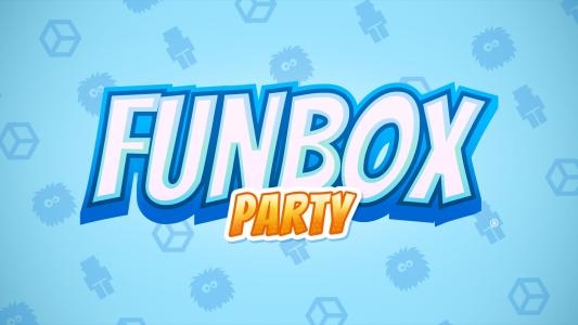 FunBox Party titlescreen