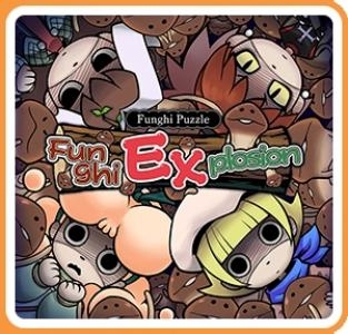 Funghi Puzzle: Funghi Explosion