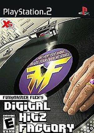 Funkmaster Flex's Digital Hitz Factory