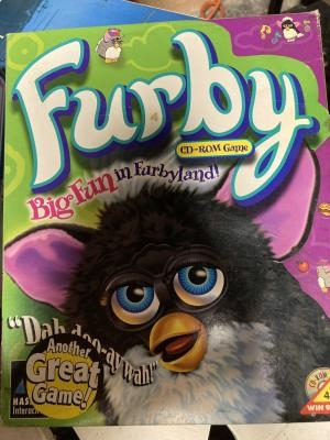 Furby - Big Fun in Furbyland