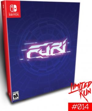 Furi: Definitive Edition [Collector's Edition]