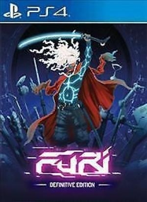 Furi [Definitive Edition]