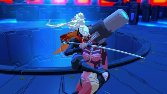 Furi screenshot