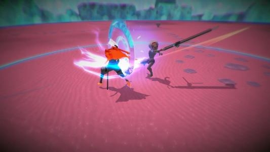 Furi screenshot