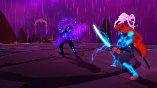 Furi screenshot