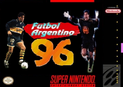 Futbol Argentino 96