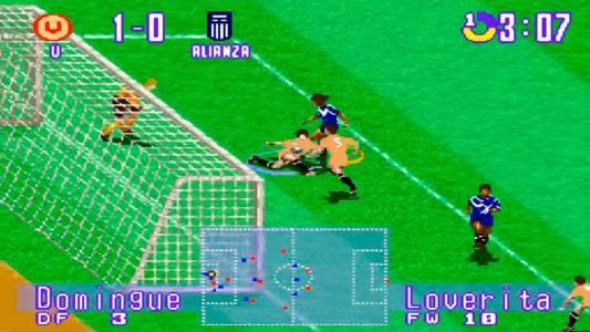 Futbol Peruano 97 screenshot