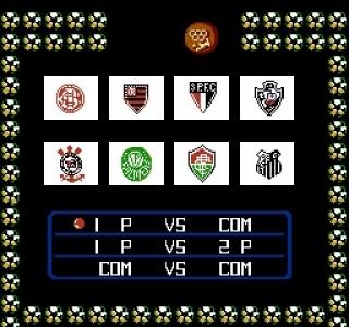 Futebol screenshot