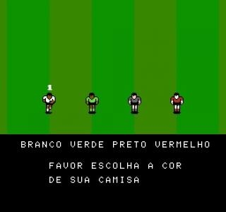 Futebol screenshot