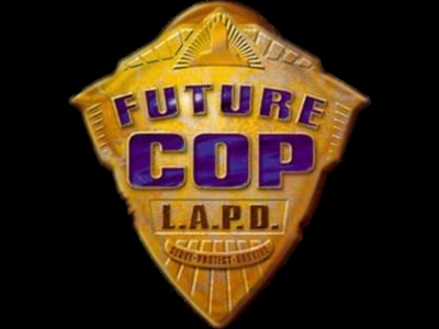 Future Cop: L.A.P.D. clearlogo