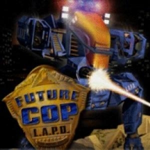 Future Cop L.A.P.D. (PSOne Classic)