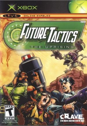 Future Tactics: The Uprising