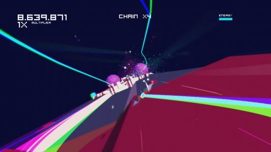 Futuridium EP Deluxe screenshot