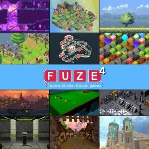 FUZE4 Nintendo Switch