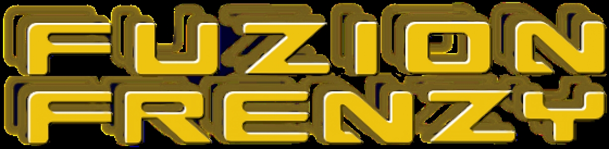 Fuzion Frenzy clearlogo