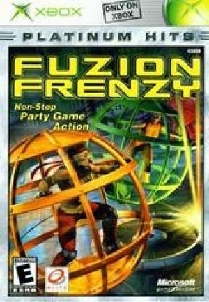 Fuzion Frenzy [Platinum Hits]