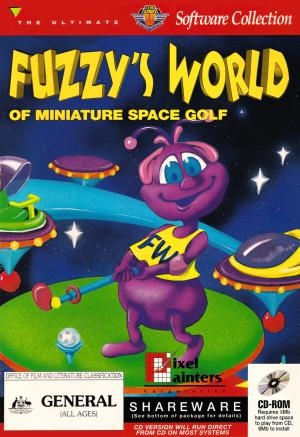 Fuzzy's World Of Miniature Space Golf