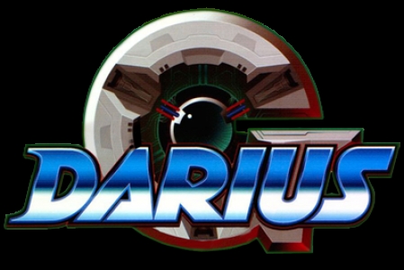 G Darius clearlogo