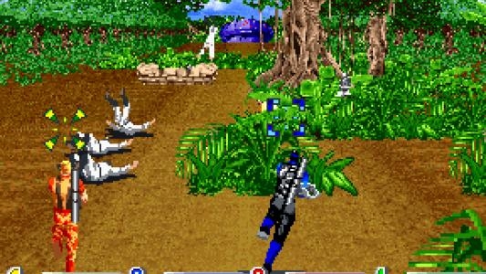 G.I. JOE: A Real American Hero screenshot