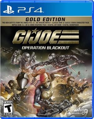 G.I. Joe: Operation Blackout: Gold Edition